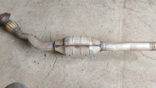Catalizador Golf MK4 1.8 Turbo