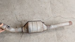Catalizador Golf MK4 1.8 Turbo