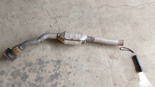 Catalizador Golf MK4 1.8 Turbo
