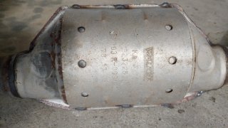 Catalizador Golf MK4 1.8 Turbo