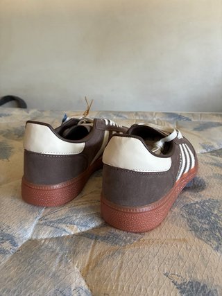 Zapatillas Adidas Handball Spezial Marrón Nuevas