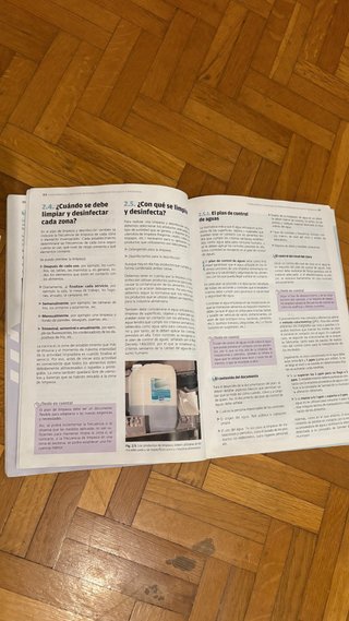 Libros de dirección de cocina