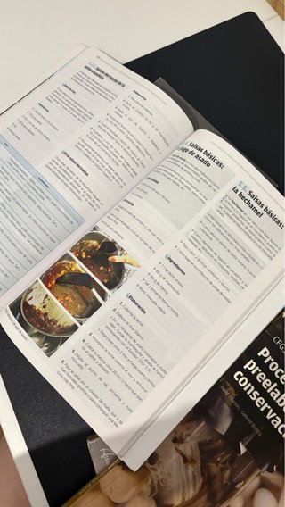 Libros de dirección de cocina