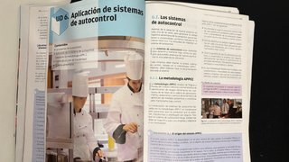 Libros de dirección de cocina