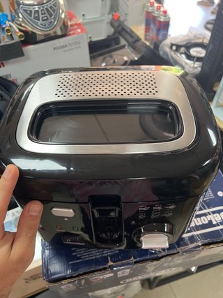 Freidora Eléctrica Mesko MS4908 2,5L Negra