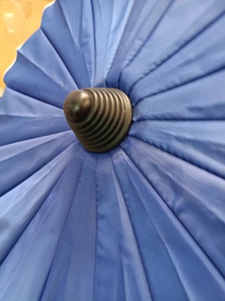 Sombrilla de playa antiviento Aktive Max Air, 240