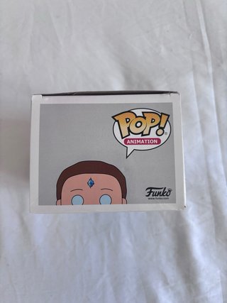 Funko Pop! Rick and Morty 660 Death Crystal Morty
