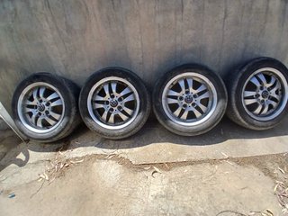 Ruedas BMW 16 Pulgadas