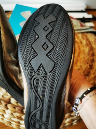 Zapatos planos Ursula Mascaró Talla 37
