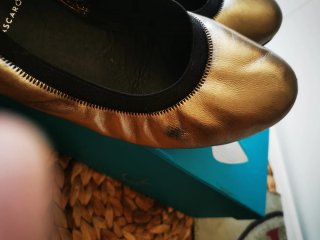 Zapatos planos Ursula Mascaró Talla 37