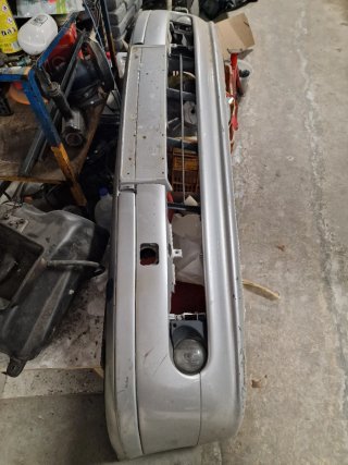 Parachoques delantero BMW E39