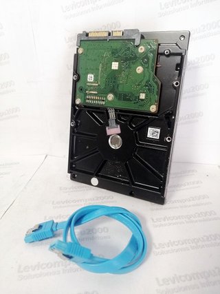 Disco Duro Seagate 500GB SATA III 7200 RPM