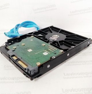 Disco Duro Seagate 500GB SATA III 7200 RPM