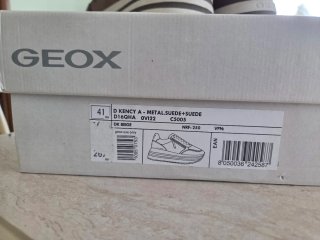 Scarpe donna marroni e oro