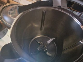 Thermomix TM5 con accesorios