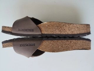 Sandali Birkenstock Madrid Marrone