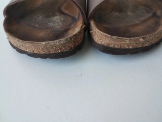 Sandali Birkenstock Madrid Marrone