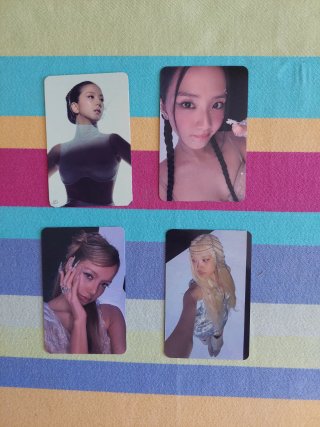Blackpink Photocards POB Deadline