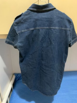 Camicia Energy Denim Uomo M