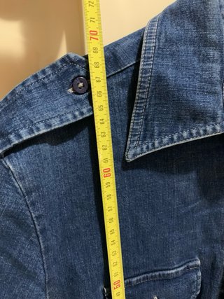 Camicia Energy Denim Uomo M