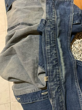 Camicia Energy Denim Uomo M