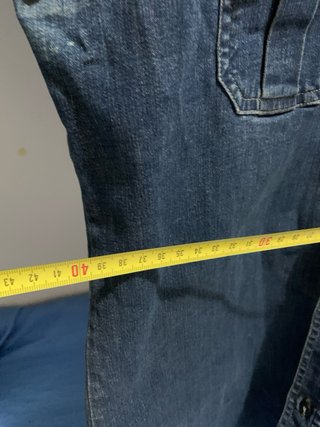 Camicia Energy Denim Uomo M