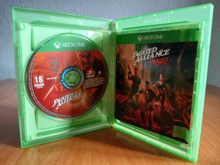 Jagged Alliance Rage! Xbox One