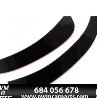Aletines delanteros para Mercedes GLE W167 C167 ti