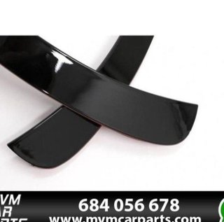 Aletines delanteros para Mercedes GLE W167 C167 ti