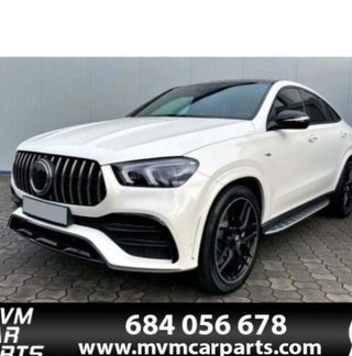 Aletines delanteros para Mercedes GLE W167 C167 ti