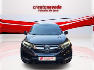 CR-V - DESDE 393€/MES ¡SIN PAGAR ENTRADA!