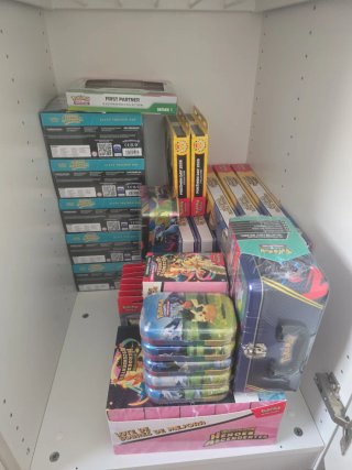 Colección Pokémon: Ascended Heroes