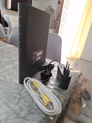 Router SERCOM Negro