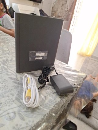 Router SERCOM Negro