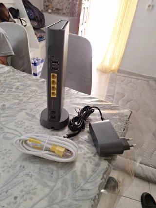 Router SERCOM Negro