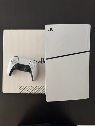 Ps5 1TB Digital con Mando