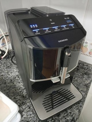 Cafetera Siemens EQ300