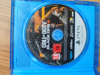 Call of Duty Black Ops 6 PS5