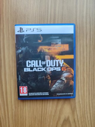 Call of Duty Black Ops 6 PS5