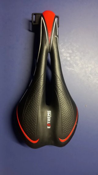 Sillín Bici VELO Extreme by Esteve ,Muy Poco Uso