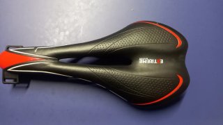 Sillín Bici VELO Extreme by Esteve ,Muy Poco Uso