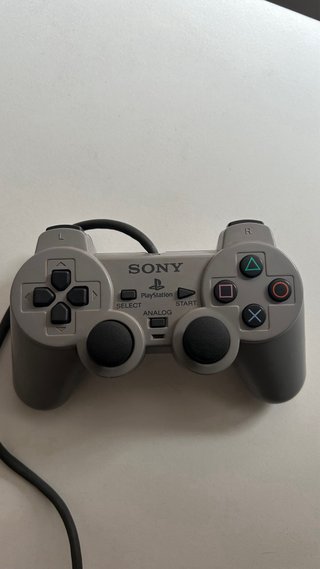 2 Controller Playstation 1 Originali
