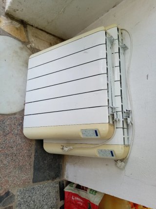 Radiadores eléctricos bajo consumo