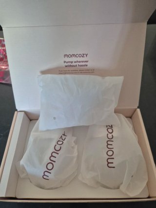 Momcozy S12 PRO + Recolectores Suavinex
