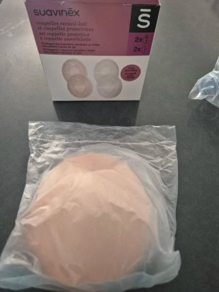 Momcozy S12 PRO + Recolectores Suavinex