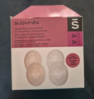 Momcozy S12 PRO + Recolectores Suavinex