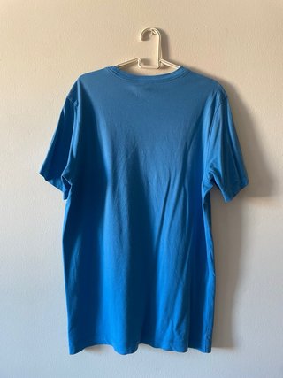 Camiseta Nike Azul Talla M