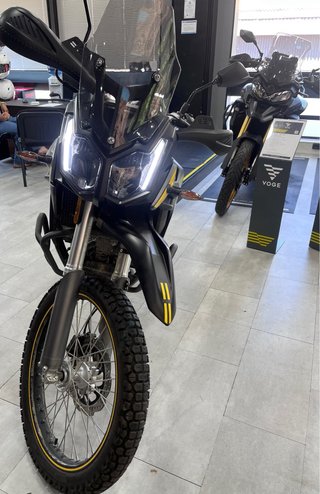Voge 300 Rally Nueva Sin Estrenar