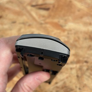 Frontalino Autoradio Pioneer DEH-P40MP