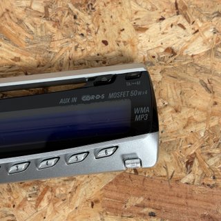 Frontalino Autoradio Pioneer DEH-P40MP